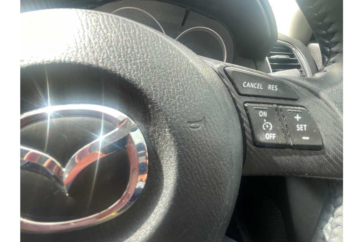 2016 Mazda CX-5 Maxx Sport KE Series 2