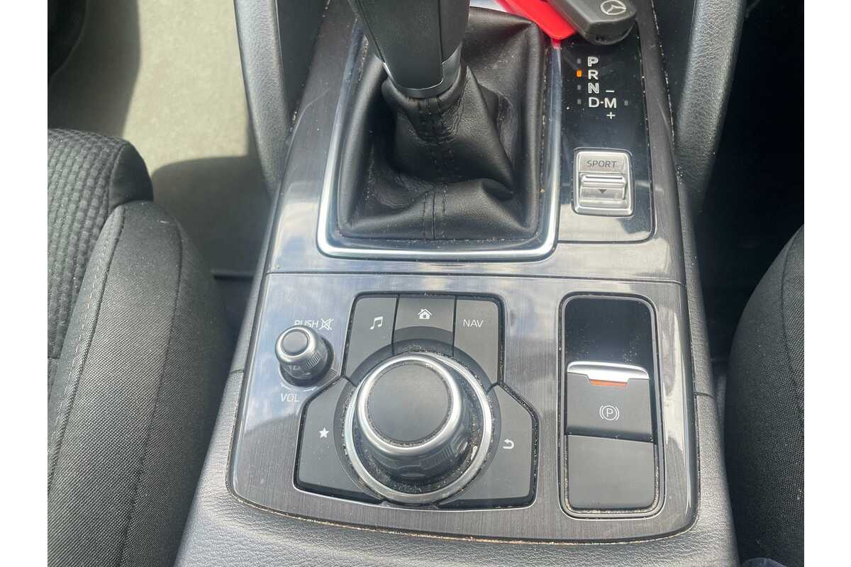 2016 Mazda CX-5 Maxx Sport KE Series 2
