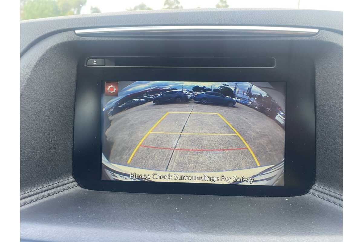 2016 Mazda CX-5 Maxx Sport KE Series 2