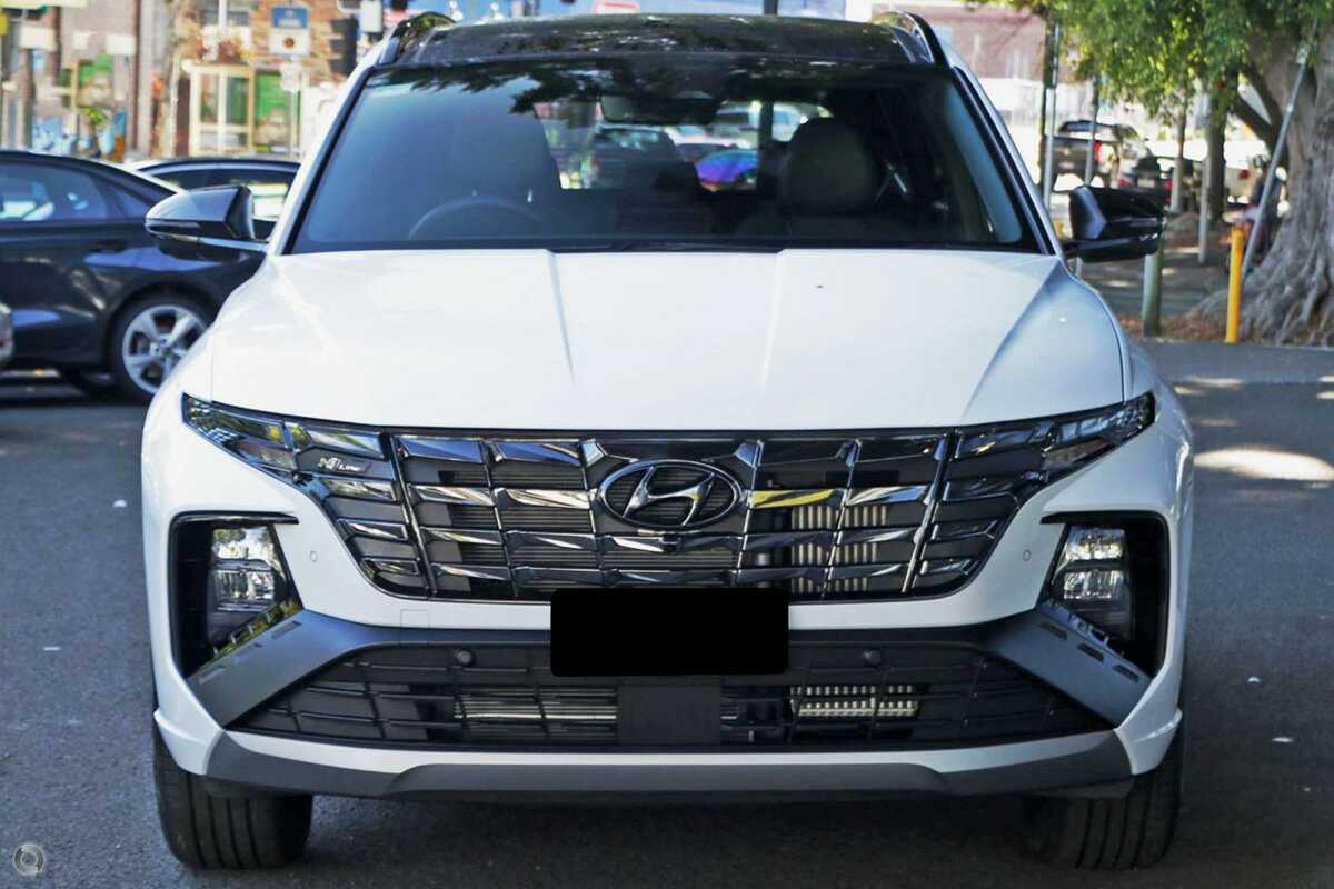 2023 Hyundai Tucson Highlander N Line NX4.V2