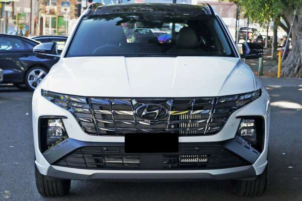 2023 Hyundai Tucson Highlander N Line NX4.V2