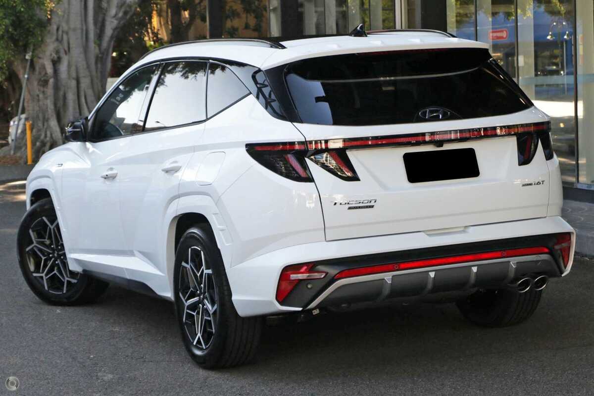 2023 Hyundai Tucson Highlander N Line NX4.V2