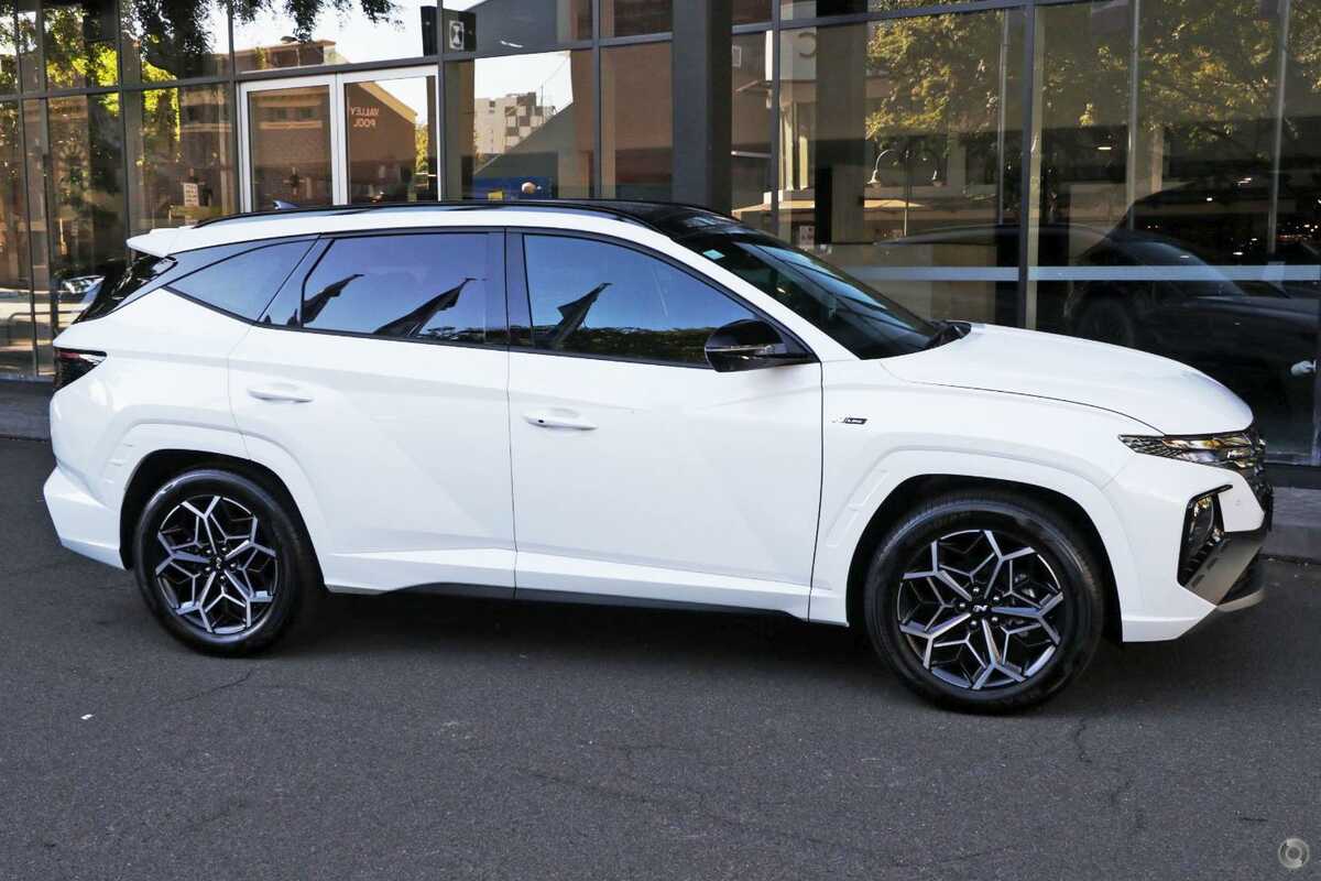 2023 Hyundai Tucson Highlander N Line NX4.V2