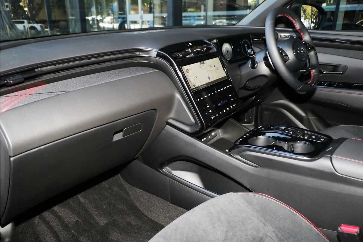 2023 Hyundai Tucson Highlander N Line NX4.V2