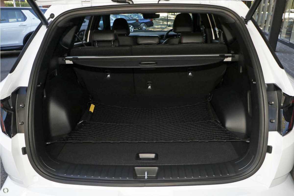 2023 Hyundai Tucson Highlander N Line NX4.V2