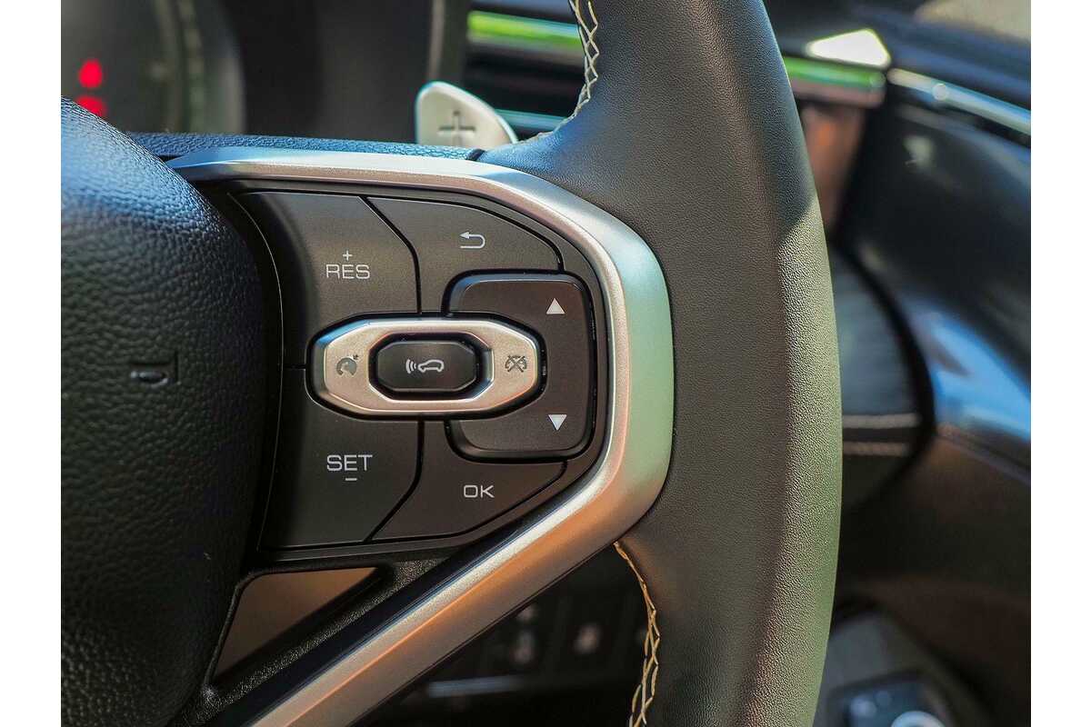 2022 Haval Jolion Lux A01