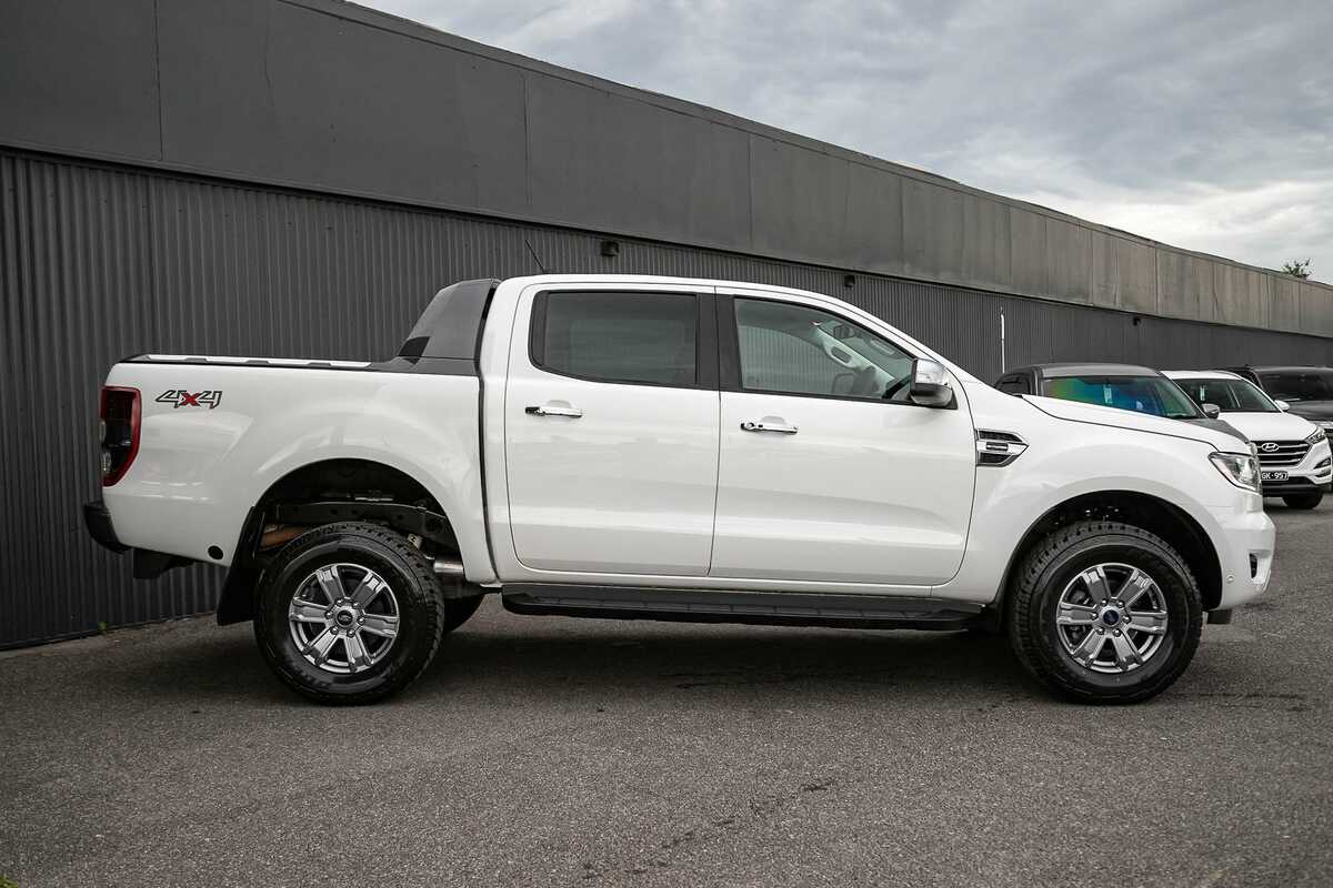 2020 Ford Ranger XLT PX MkIII