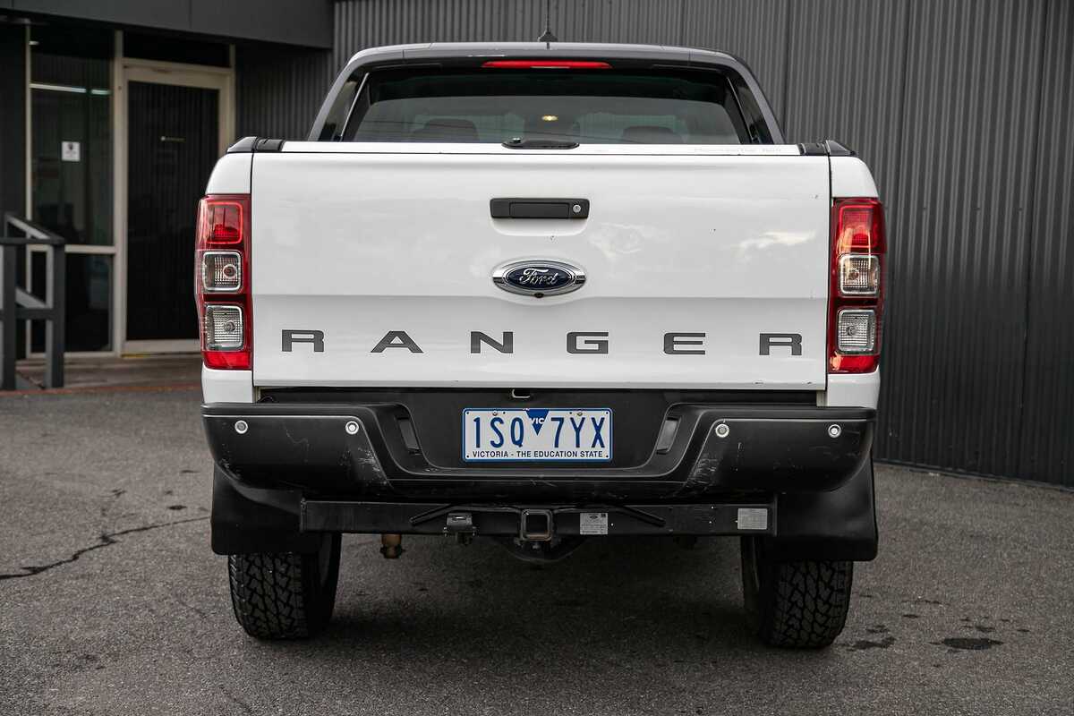 2020 Ford Ranger XLT PX MkIII