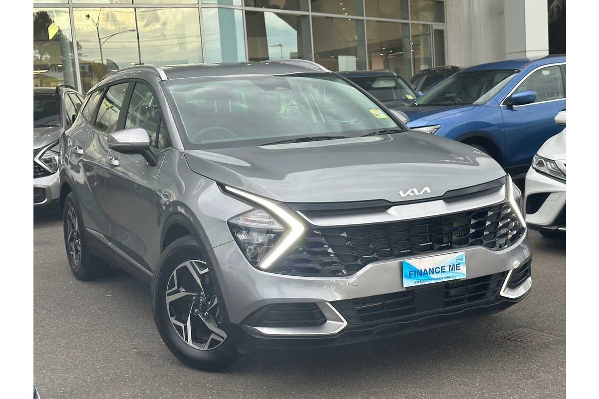 2022 Kia Sportage S NQ5