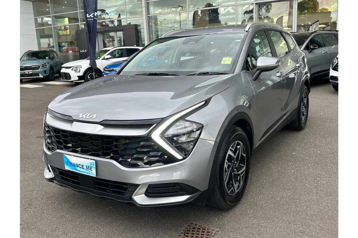 2022 Kia Sportage S NQ5