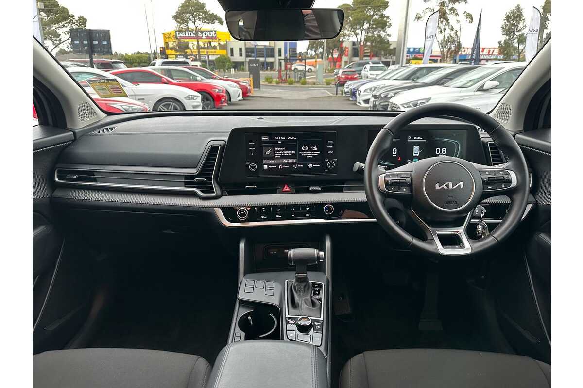 2022 Kia Sportage S NQ5