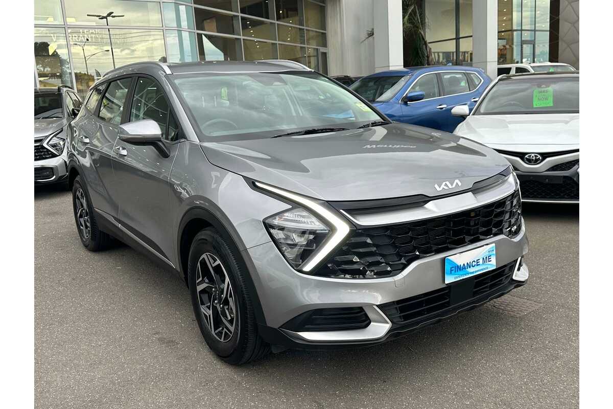 2022 Kia Sportage S NQ5
