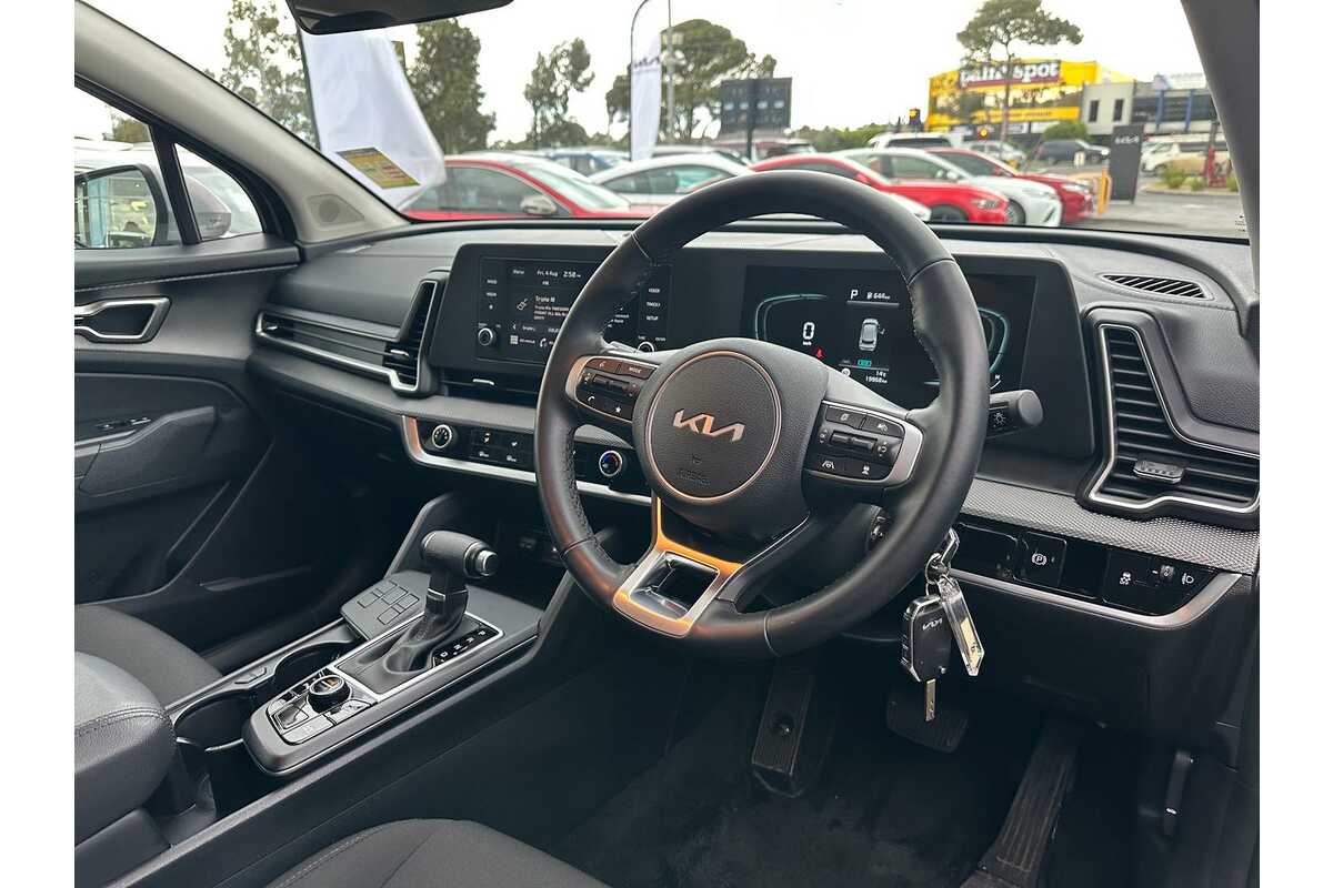 2022 Kia Sportage S NQ5