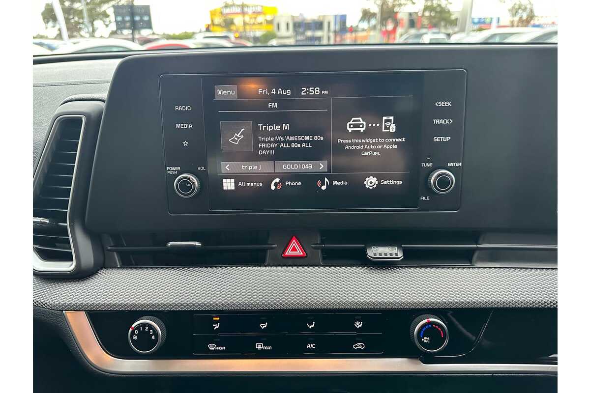 2022 Kia Sportage S NQ5