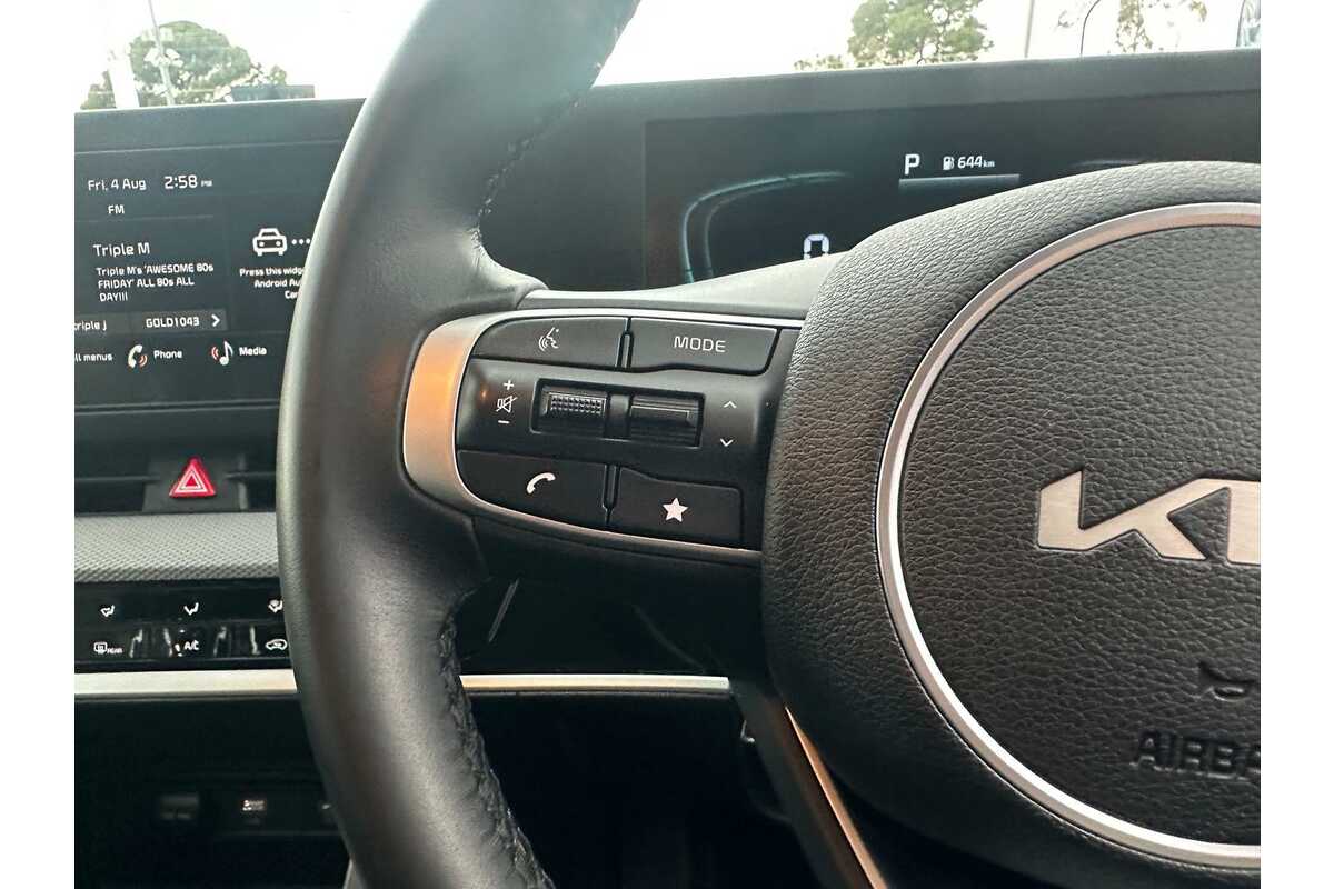2022 Kia Sportage S NQ5