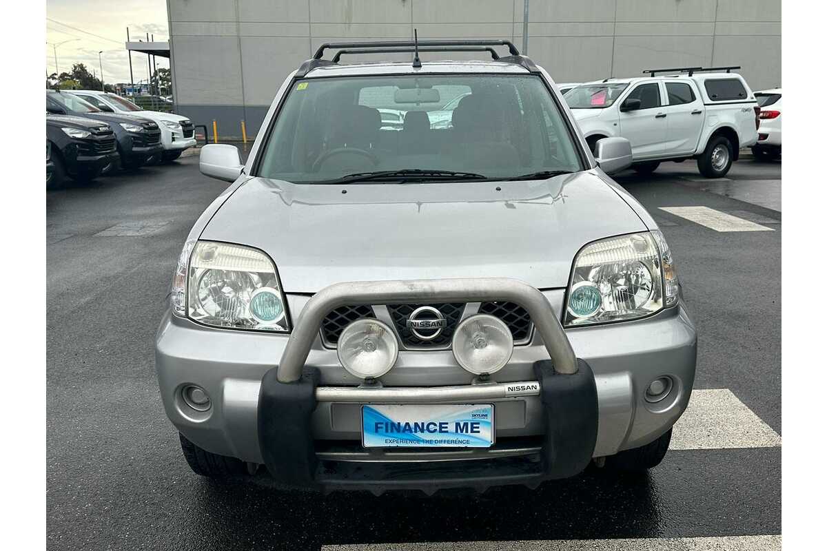 2005 Nissan X-TRAIL ST T30 II