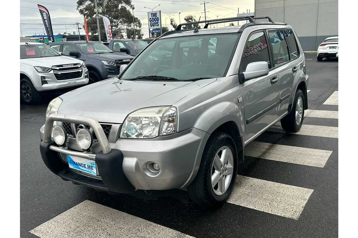 2005 Nissan X-TRAIL ST T30 II