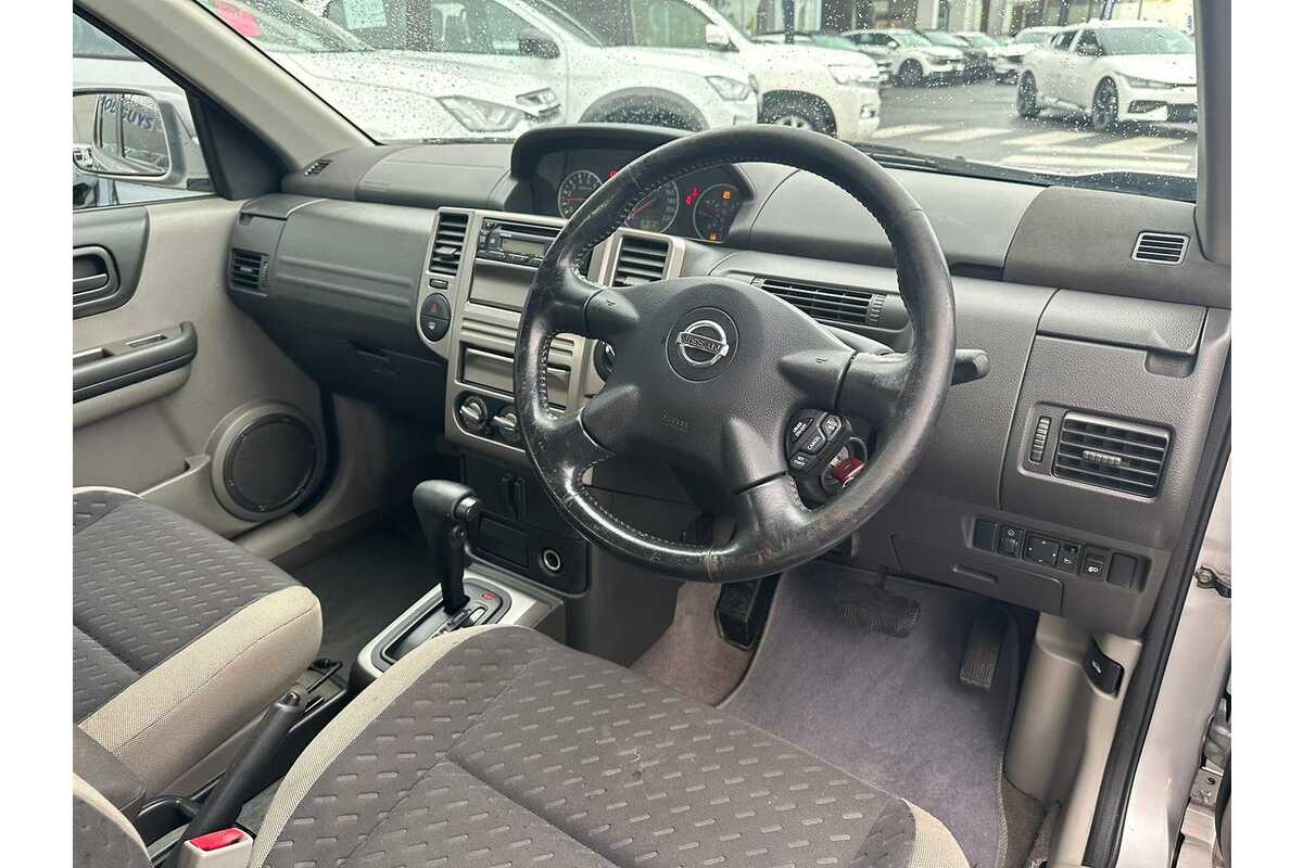 2005 Nissan X-TRAIL ST T30 II
