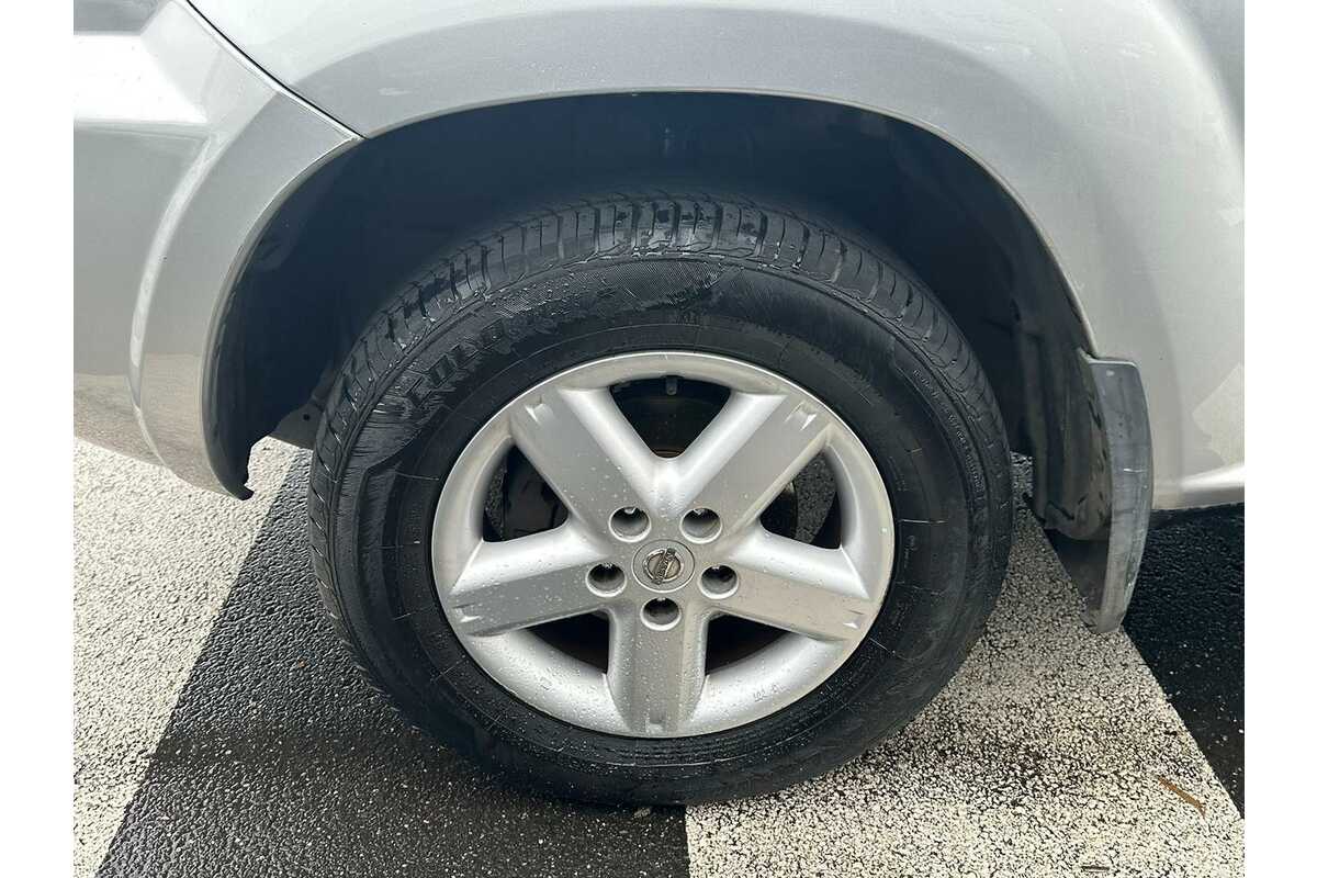 2005 Nissan X-TRAIL ST T30 II