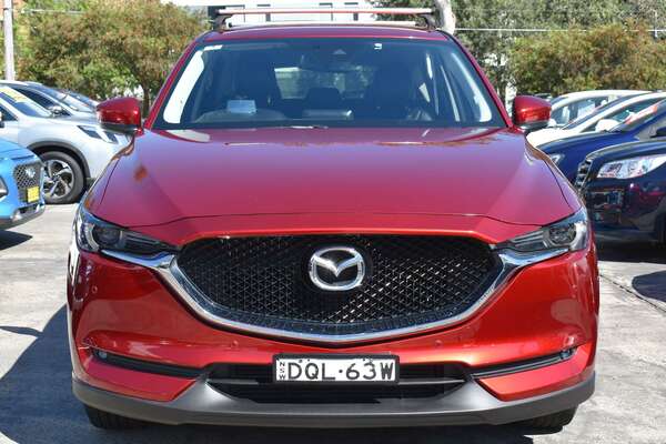 2017 Mazda CX-5 Touring KF Series