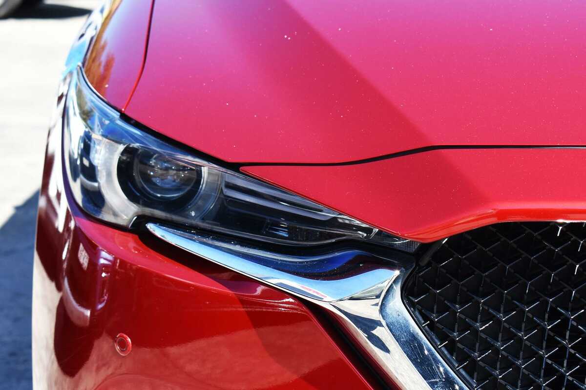 2017 Mazda CX-5 Touring KF Series
