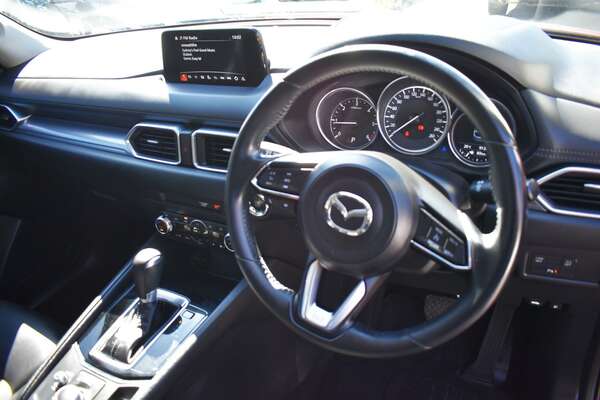 2017 Mazda CX-5 Touring KF Series