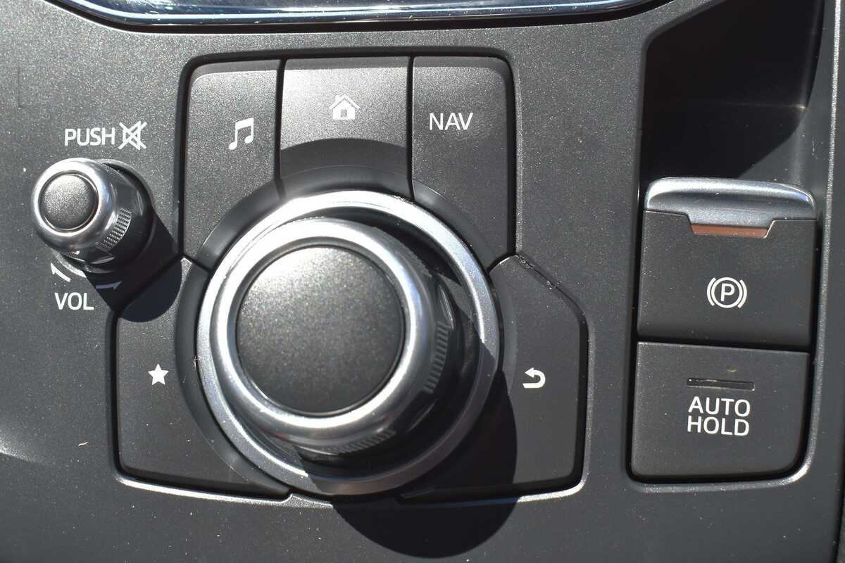 2017 Mazda CX-5 Touring KF Series