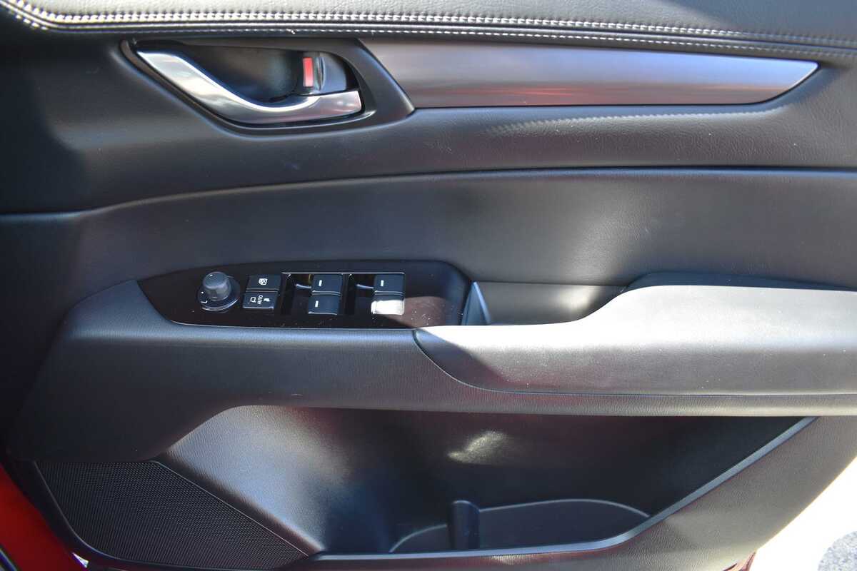 2017 Mazda CX-5 Touring KF Series