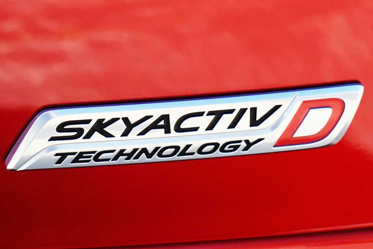 2017 Mazda CX-5 Touring KF Series