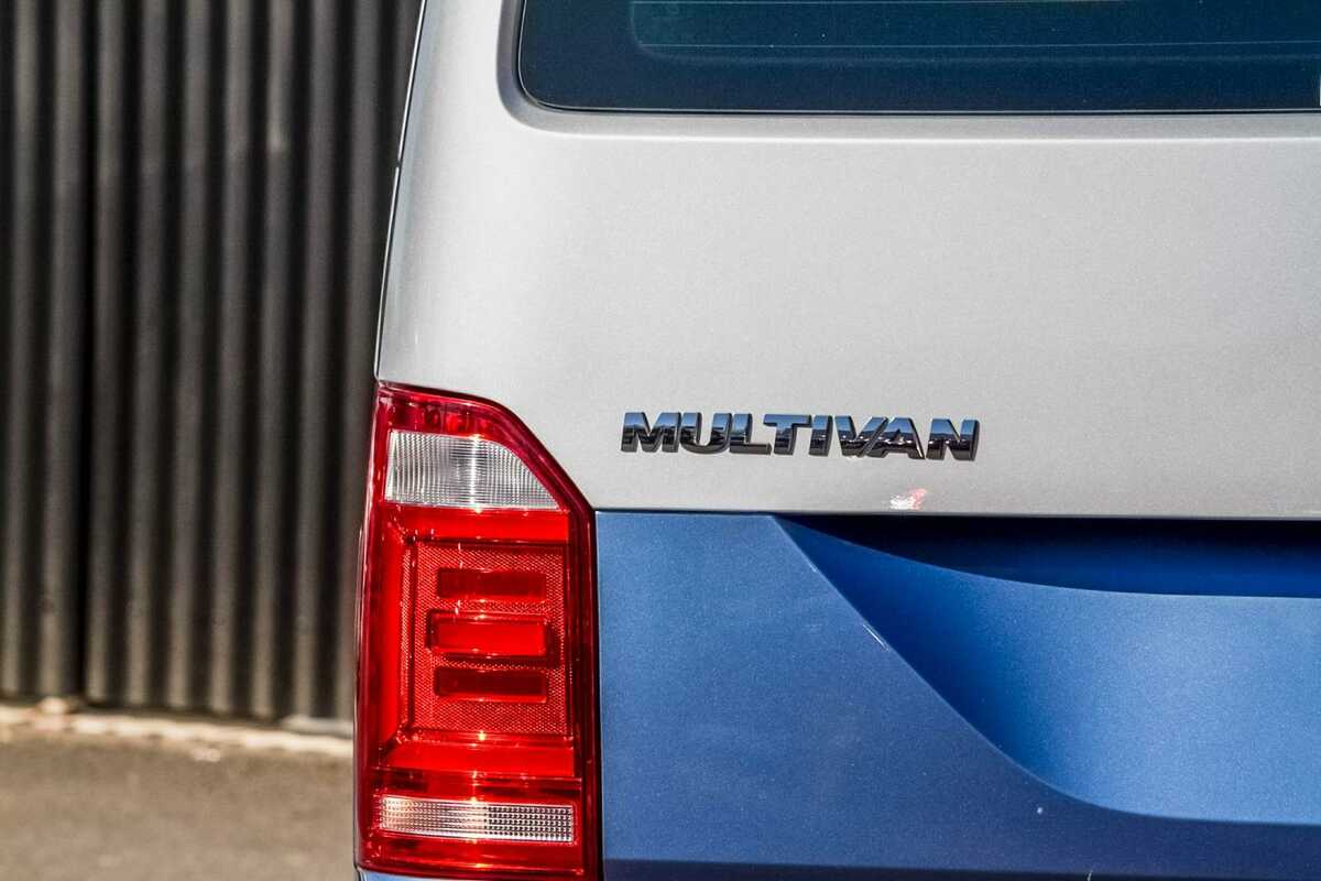2016 Volkswagen Multivan TDI450 Highline T6