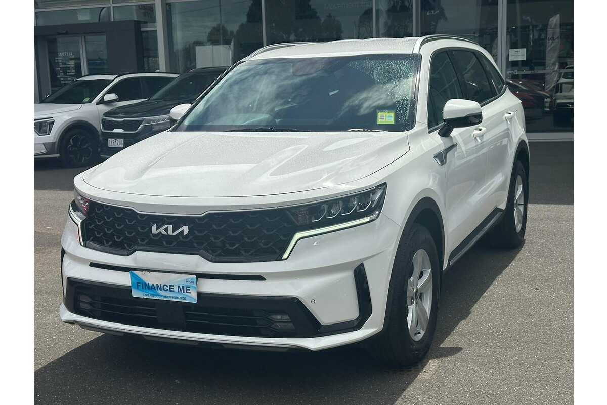 2022 Kia Sorento S MQ4