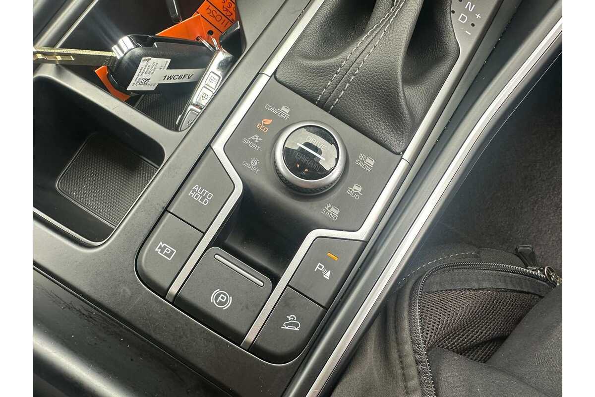2022 Kia Sorento S MQ4