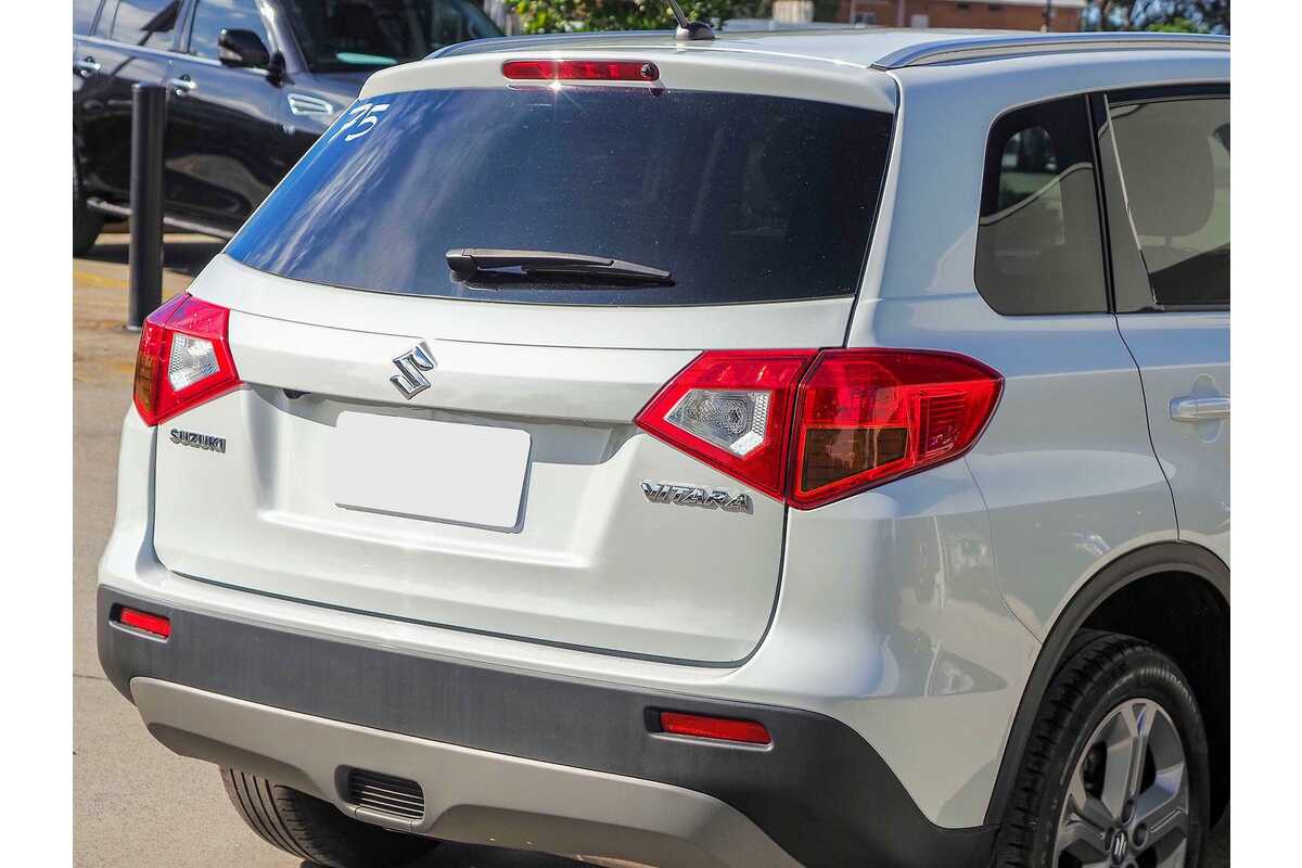 2018 Suzuki Vitara RT-S LY