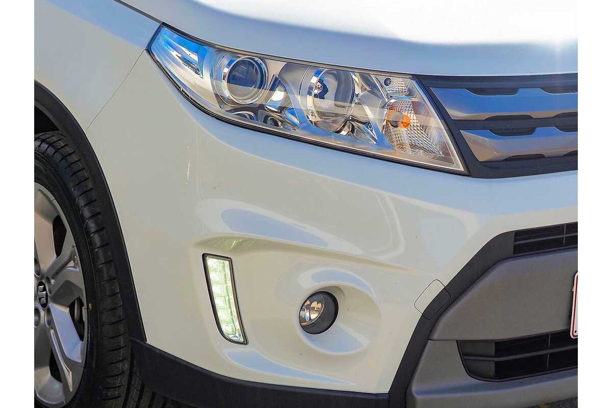 2018 Suzuki Vitara RT-S LY