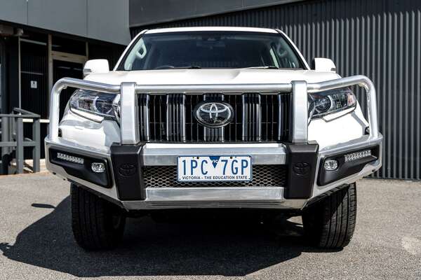 2018 Toyota Landcruiser Prado GXL GDJ150R