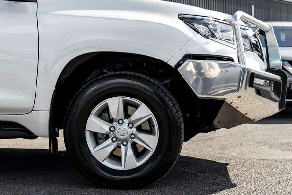 2018 Toyota Landcruiser Prado GXL GDJ150R