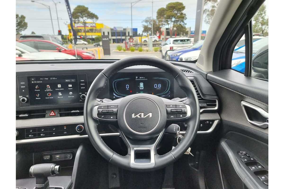 2022 Kia Sportage S NQ5