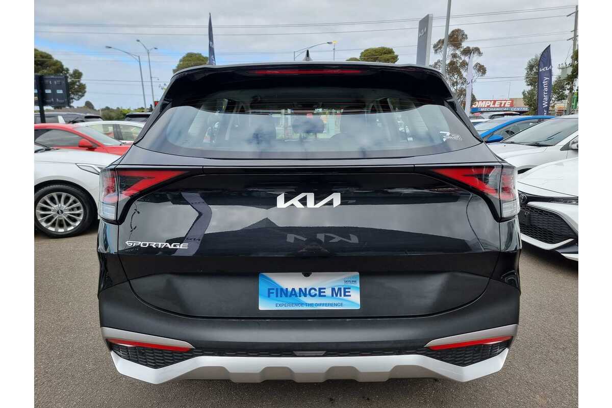 2022 Kia Sportage S NQ5