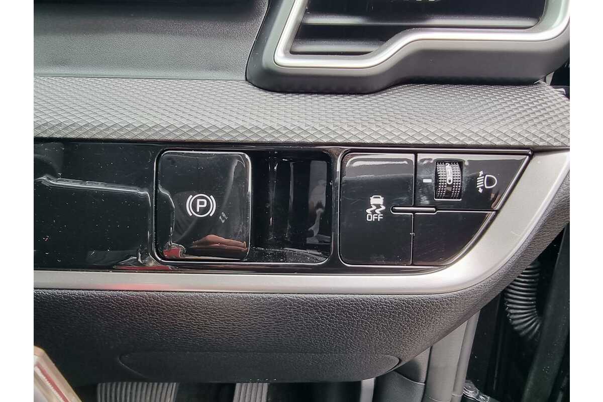2022 Kia Sportage S NQ5