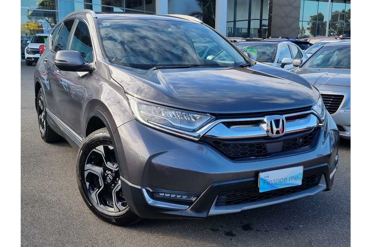2017 Honda CR-V VTi-LX RW