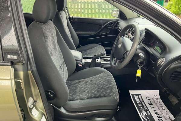 2006 Holden Commodore Executive VZ