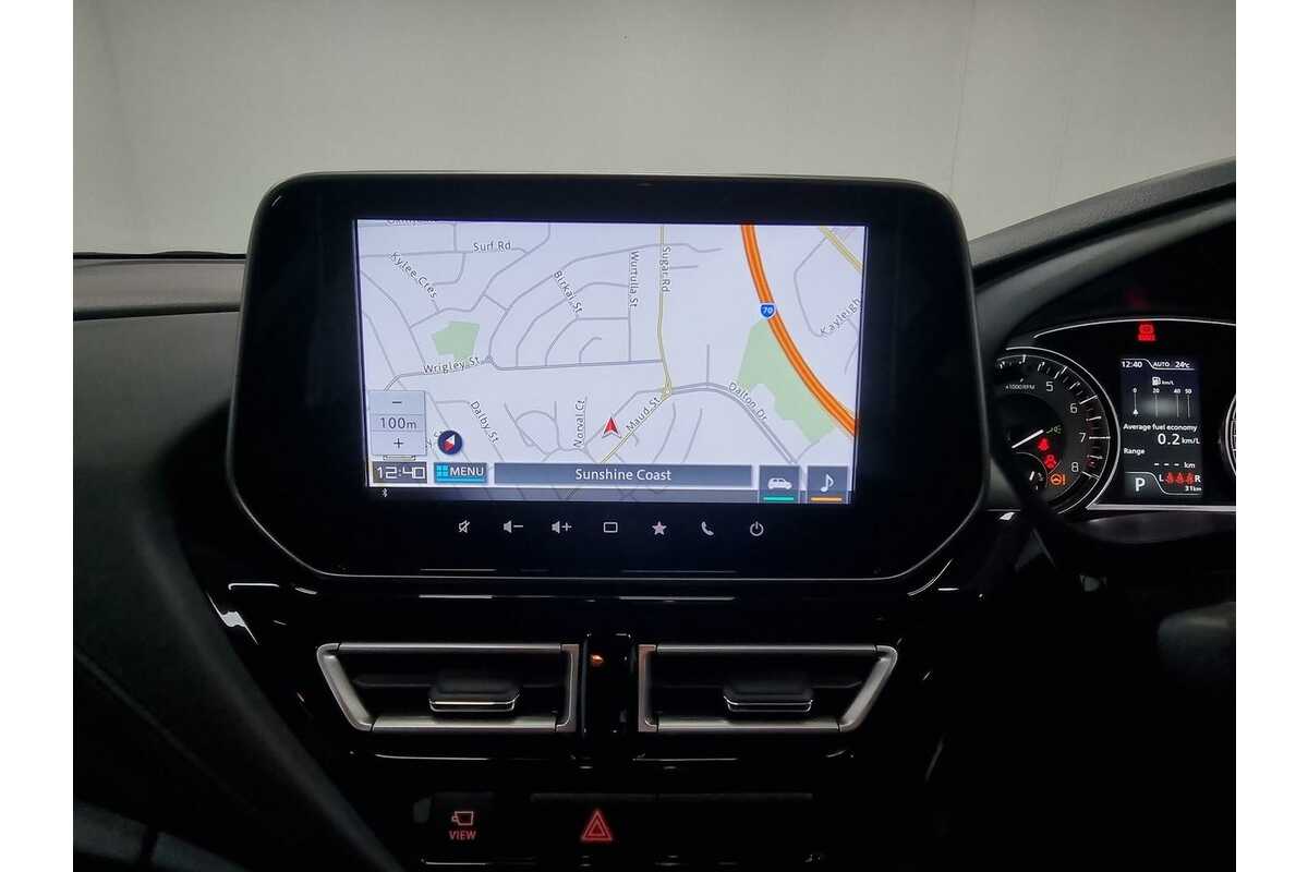 2022 Suzuki S-Cross GLX JYB