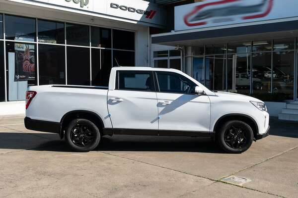 2023 SsangYong Musso Ultimate Luxury Q250