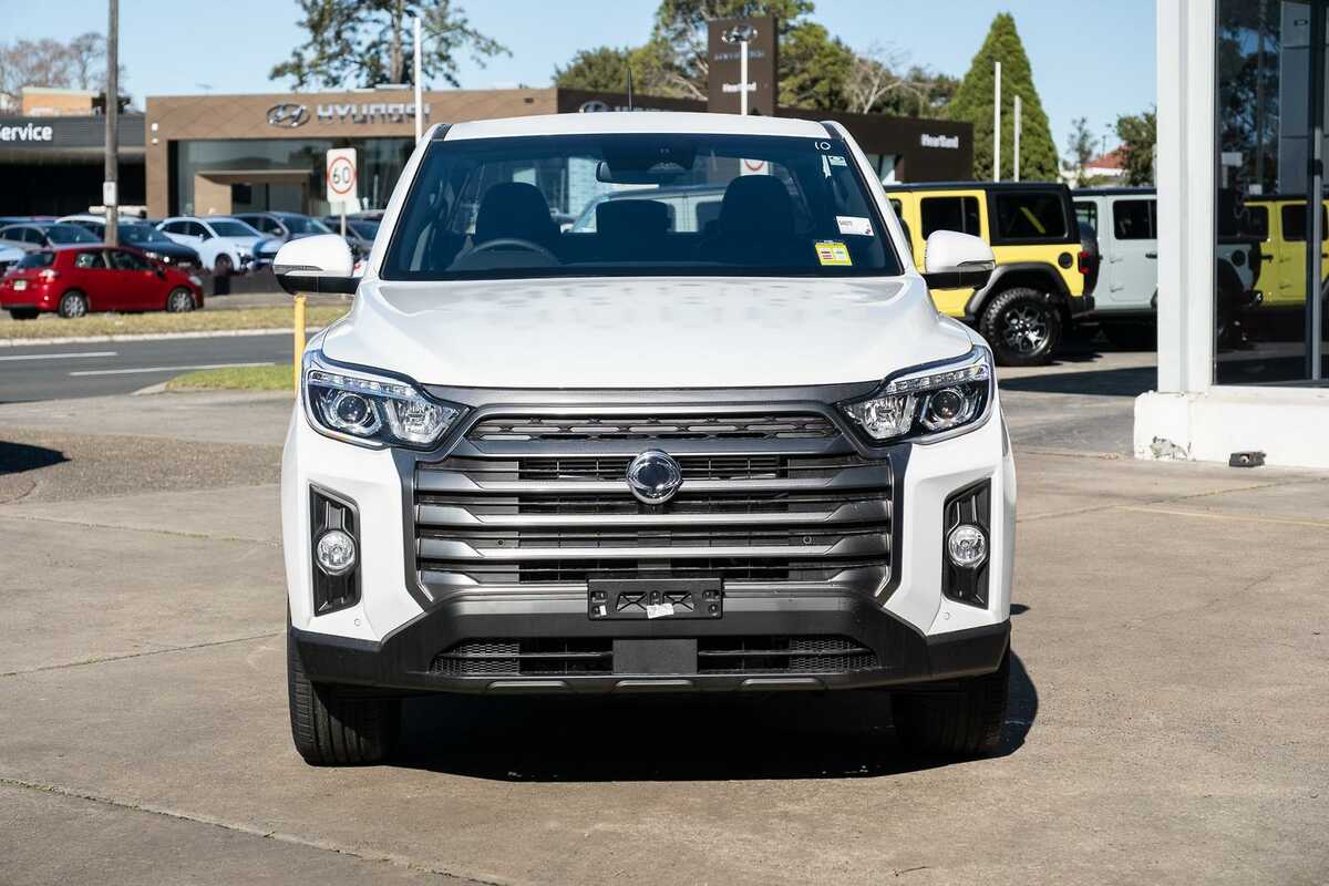 2023 SsangYong Musso Ultimate Luxury Q250