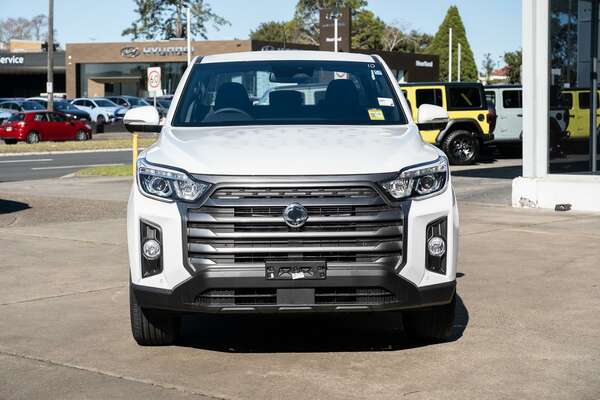 2023 SsangYong Musso Ultimate Luxury Q250
