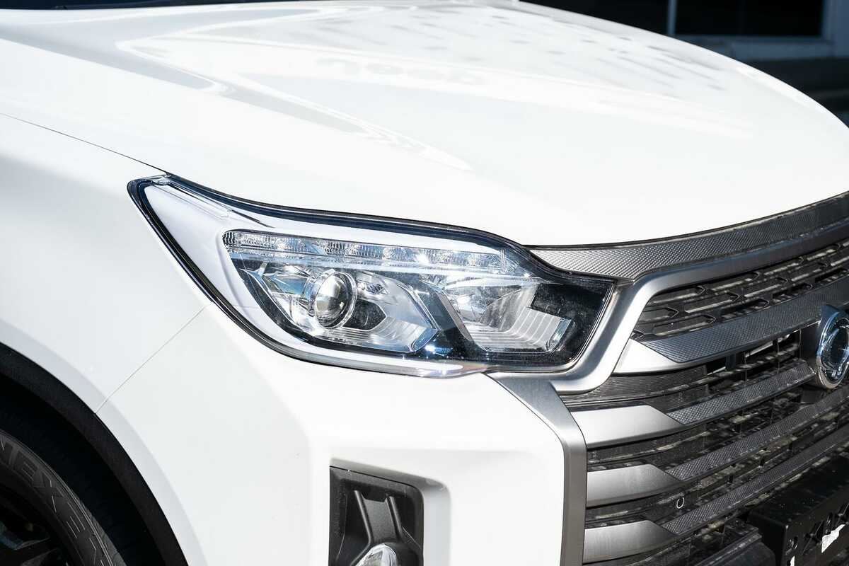 2023 SsangYong Musso Ultimate Luxury Q250