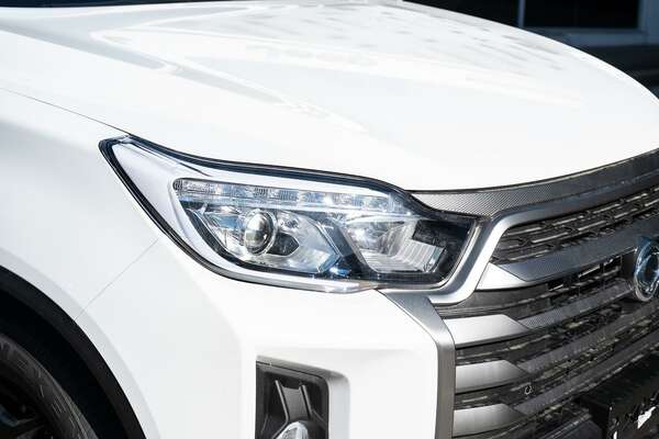2023 SsangYong Musso Ultimate Luxury Q250