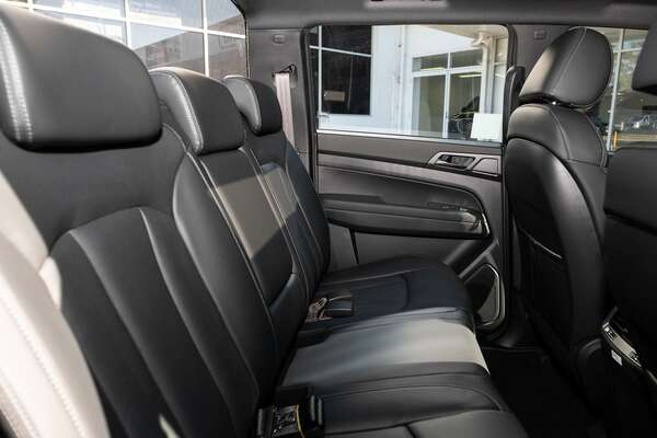 2023 SsangYong Musso Ultimate Luxury Q250