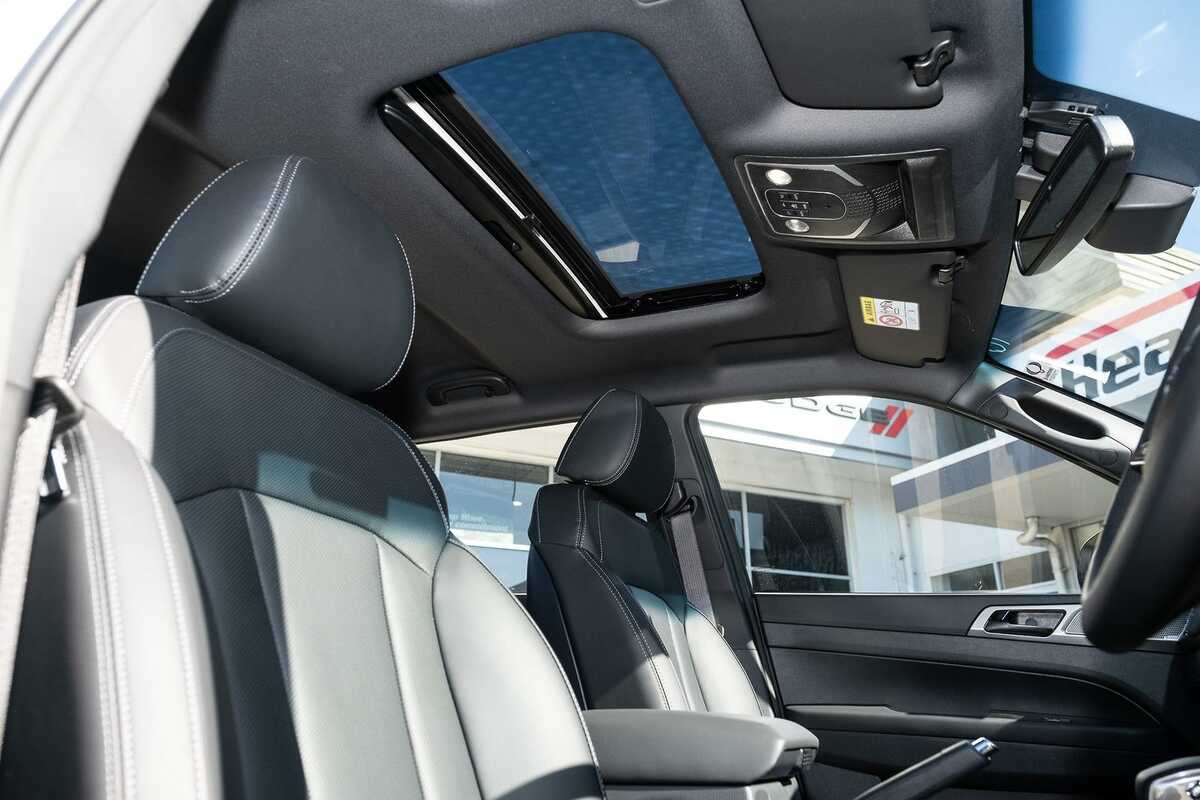 2023 SsangYong Musso Ultimate Luxury Q250
