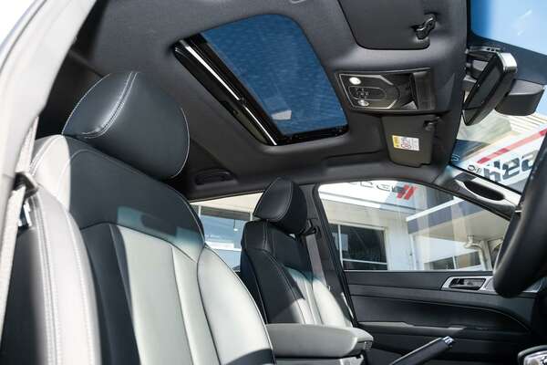 2023 SsangYong Musso Ultimate Luxury Q250